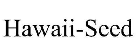 HAWAII-SEED