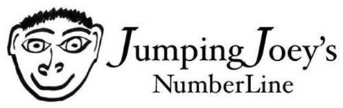 JUMPINGJOEY'S NUMBER LINE