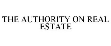 THE AUTHORITY ON REAL ESTATE