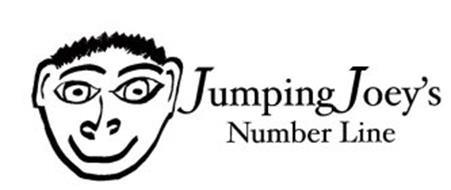 JUMPINGJOEY'S NUMBERLINE
