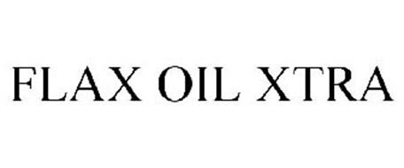 FLAX OIL XTRA