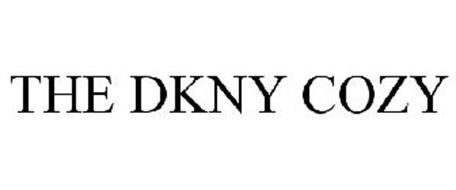 THE DKNY COZY