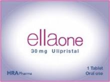 ELLAONE 30 MG ULIPRISTAL HRAPHARMA 1 TABLET ORAL USE