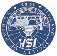 ISA ILOCANO SOCIETY OF AMERICA 1983
