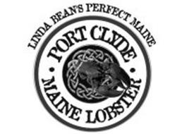 LINDA BEAN'S PERFECT MAINE PORT CLYDE MAINE LOBSTER