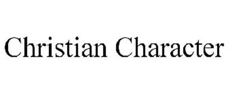 CHRISTIAN CHARACTER