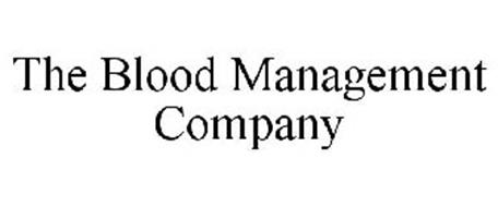 THE BLOOD MANAGEMENT COMPANY