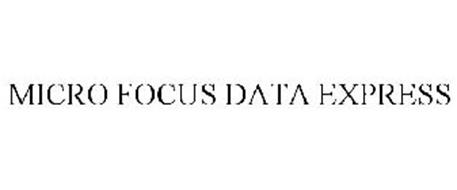 MICRO FOCUS DATA EXPRESS