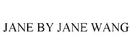 JANE BY JANE WANG