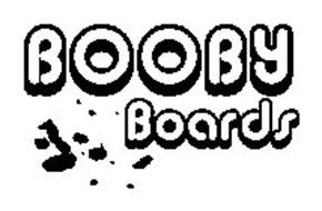 BOOBY BOARDS