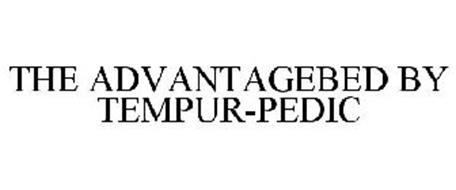 THE ADVANTAGEBED BY TEMPUR-PEDIC