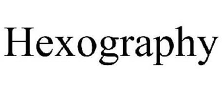 HEXOGRAPHY