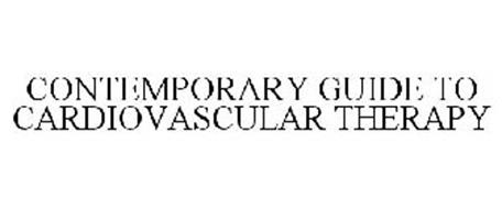 CONTEMPORARY GUIDE TO CARDIOVASCULAR THERAPY