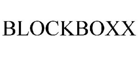 BLOCKBOXX