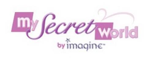 MY SECRET WORLD BY IMAGINE
