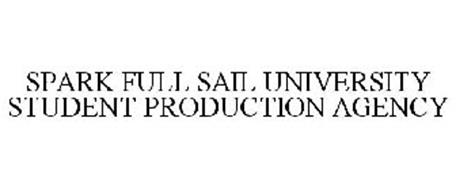 SPARK FULL SAIL UNIVERSITY STUDENT PRODUCTION AGENCY
