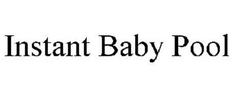 INSTANT BABY POOL