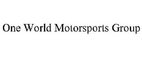 ONE WORLD MOTORSPORTS GROUP