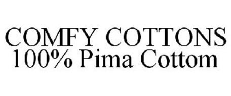 COMFY COTTONS 100% PIMA COTTOM