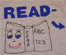 READ- READ ABC 123