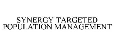 SYNERGY TARGETED POPULATION MANAGEMENT