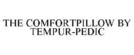 THE COMFORTPILLOW BY TEMPUR-PEDIC