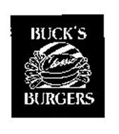 BUCK'S CLASSIC BURGERS