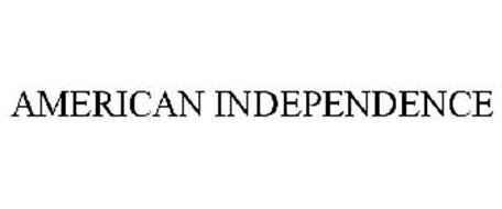 AMERICAN INDEPENDENCE