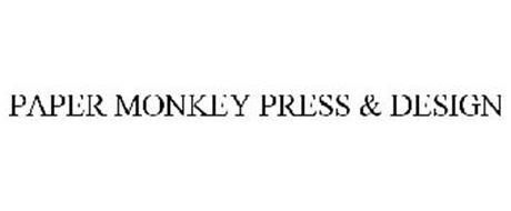 PAPER MONKEY PRESS & DESIGN