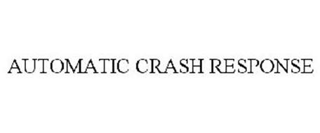 AUTOMATIC CRASH RESPONSE