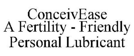 CONCEIVEASE A FERTILITY - FRIENDLY PERSONAL LUBRICANT