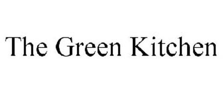 THE GREEN KITCHEN