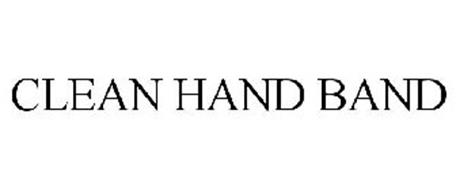 CLEAN HAND BAND