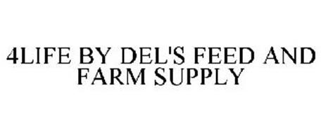 4LIFE BY DEL'S FEED AND FARM SUPPLY