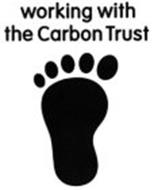 WORKING WITH THE CARBON TRUST