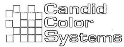 CANDID COLOR SYSTEMS