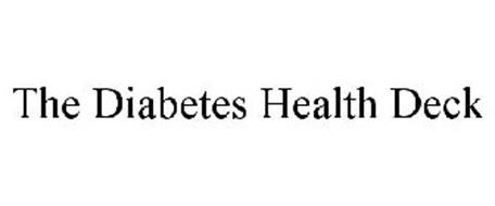 THE DIABETES HEALTH DECK
