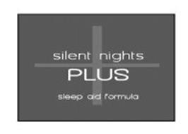 SILENT NIGHTS PLUS SLEEP AID FORMULA