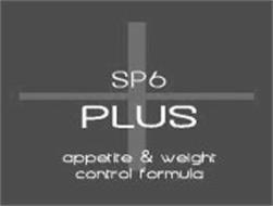 SP6 PLUS APPETITE & WEIGHT CONTROL FORMULA