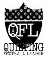 QFL QUILTING FOOTBALL LEAGUE