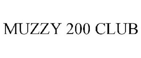 MUZZY 200 CLUB