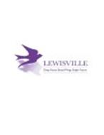 LEWISVILLE DEEP ROOTS. BROAD WINGS. BRIGHT FUTURE.