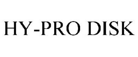 HY-PRO DISK