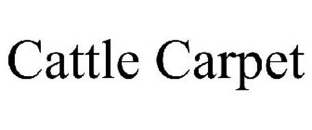 CATTLE CARPET