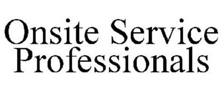 ONSITE SERVICE PROFESSIONALS