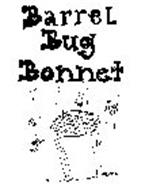 BARREL BUG BONNET