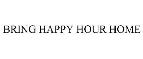 BRING HAPPY HOUR HOME