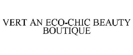 VERT AN ECO-CHIC BEAUTY BOUTIQUE