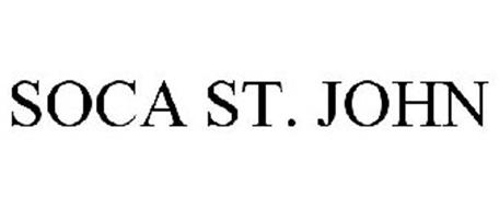 SOCA ST. JOHN