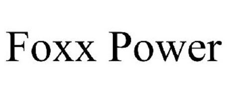 FOXX POWER